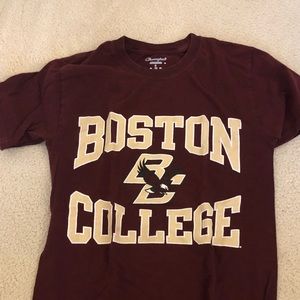 Boston College T-shirt